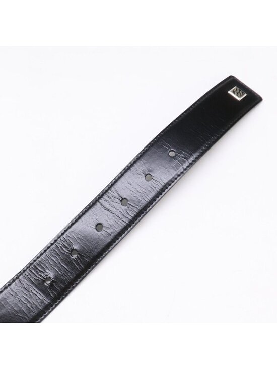 Louis Vuitton Leather Belt